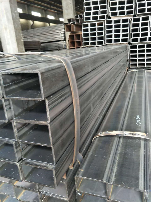 周口Q235B热镀锌方管
