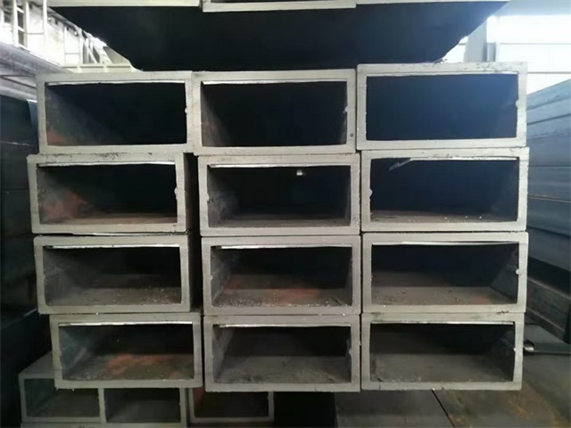 周口Q355B无缝矩形方管 周口Q355B无缝矩形方管